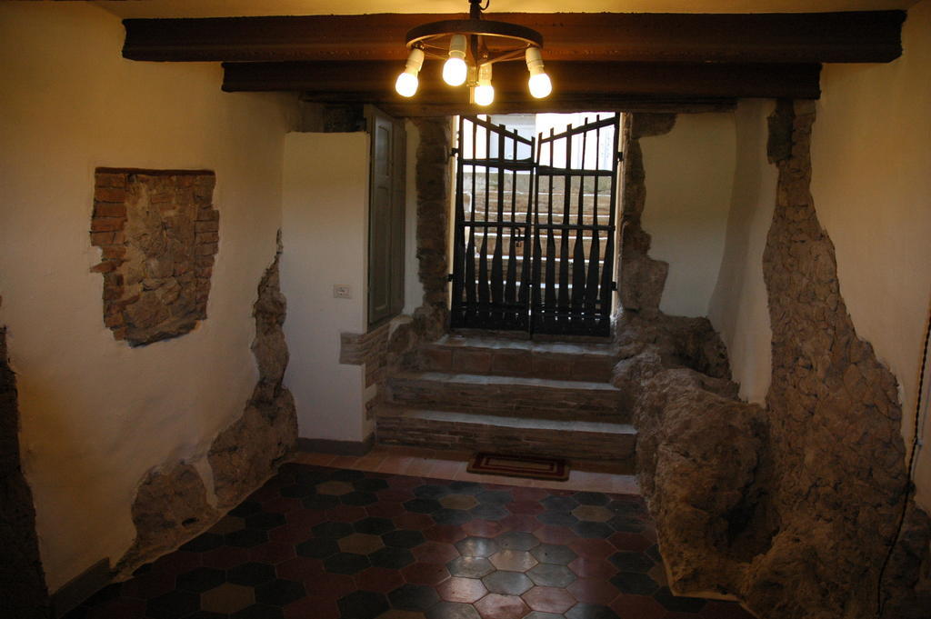 فيلا Casa Mimmo Castiglione In Teverina الغرفة الصورة