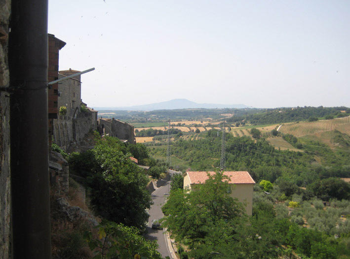 فيلا Casa Mimmo Castiglione In Teverina الغرفة الصورة