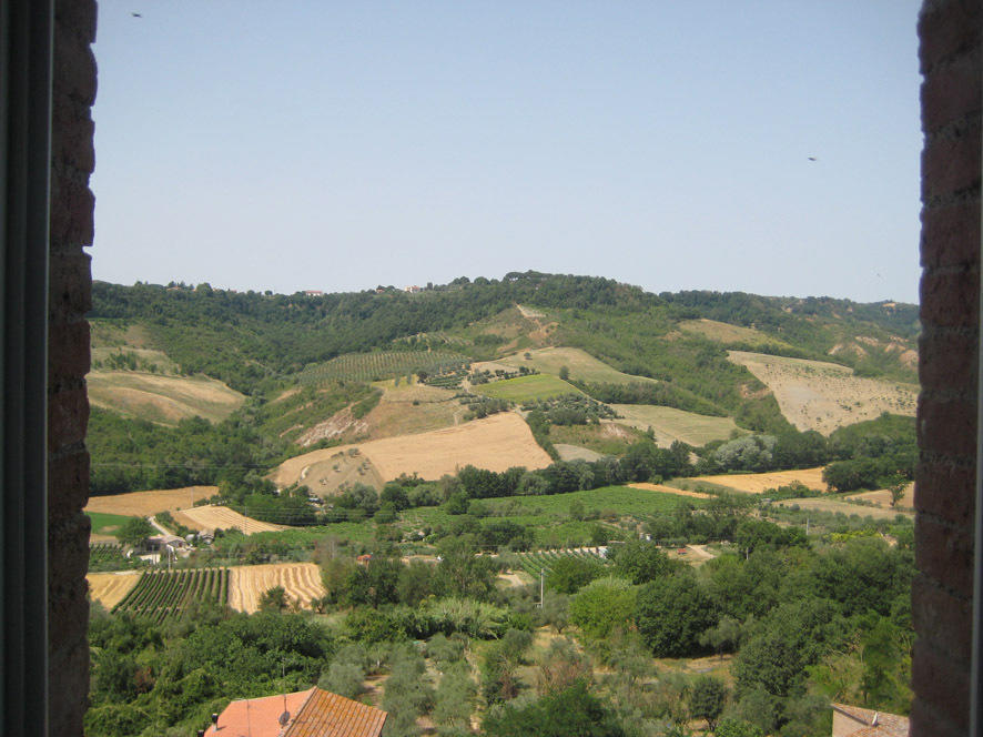 فيلا Casa Mimmo Castiglione In Teverina الغرفة الصورة