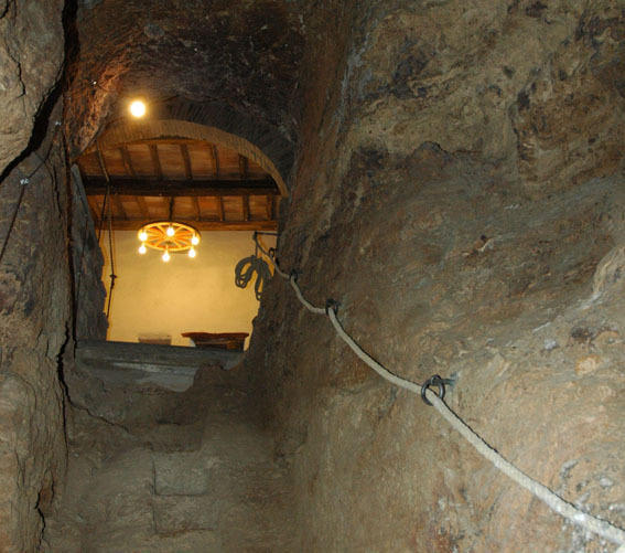 فيلا Casa Mimmo Castiglione In Teverina المظهر الخارجي الصورة
