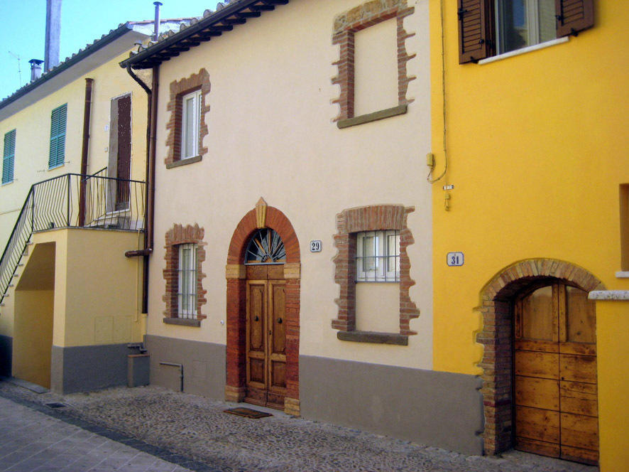 فيلا Casa Mimmo Castiglione In Teverina الغرفة الصورة